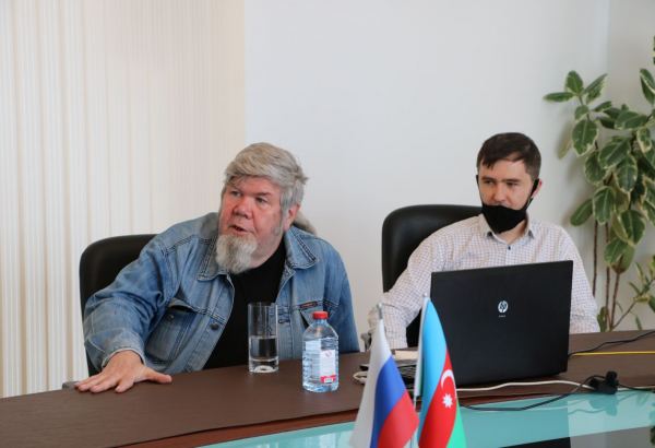 Встреча с Александром Хакимовым: Роль книги как воспитателя человека и тренера его воображения  (ФОТО)