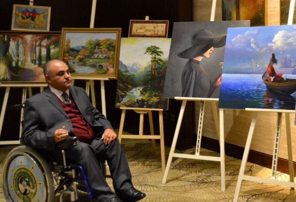 Он мечтал вернуться в Кельбаджар…От коронавируса скончался вице-президент Национальной абилимпийской федерации Джавад Гасымов (ФОТО)