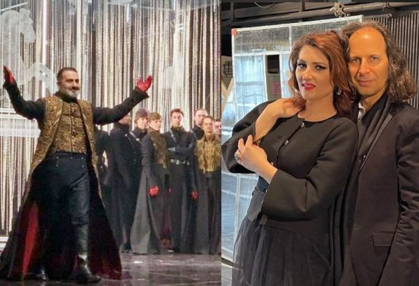 Любовь и смерть с азербайджанским оттенком и итальянским размахом (ВИДЕО, ФОТО)