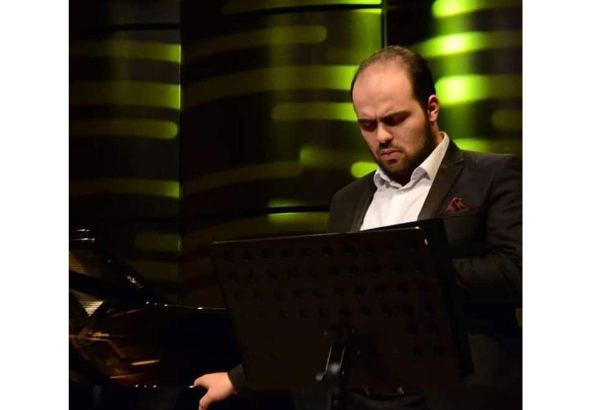 Махир Тагизаде стал финалистом Международного конкурса вокалистов имени Муслима Магомаева