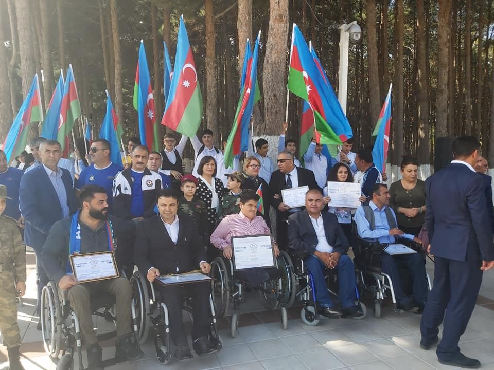 Он мечтал вернуться в Кельбаджар…От коронавируса скончался вице-президент Национальной абилимпийской федерации Джавад Гасымов (ФОТО)