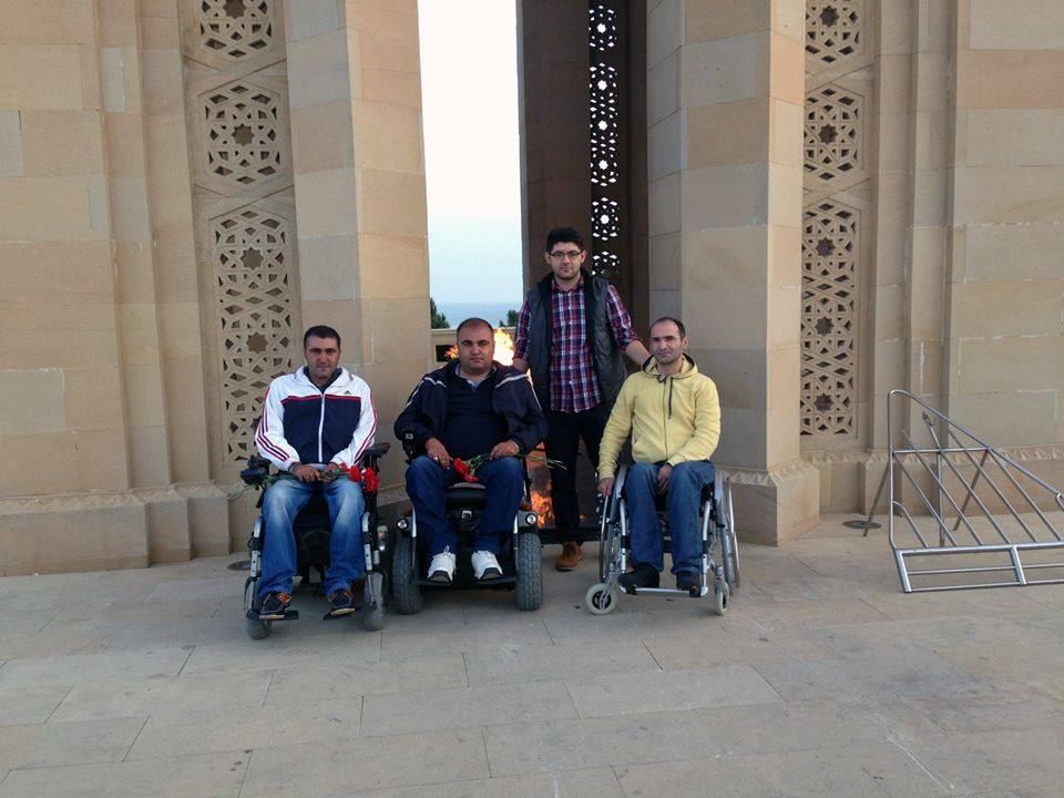 Он мечтал вернуться в Кельбаджар…От коронавируса скончался вице-президент Национальной абилимпийской федерации Джавад Гасымов (ФОТО)