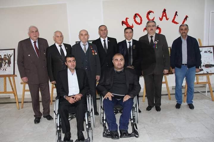 Он мечтал вернуться в Кельбаджар…От коронавируса скончался вице-президент Национальной абилимпийской федерации Джавад Гасымов (ФОТО)