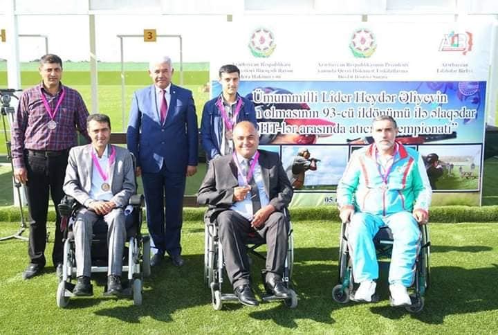 Он мечтал вернуться в Кельбаджар…От коронавируса скончался вице-президент Национальной абилимпийской федерации Джавад Гасымов (ФОТО)