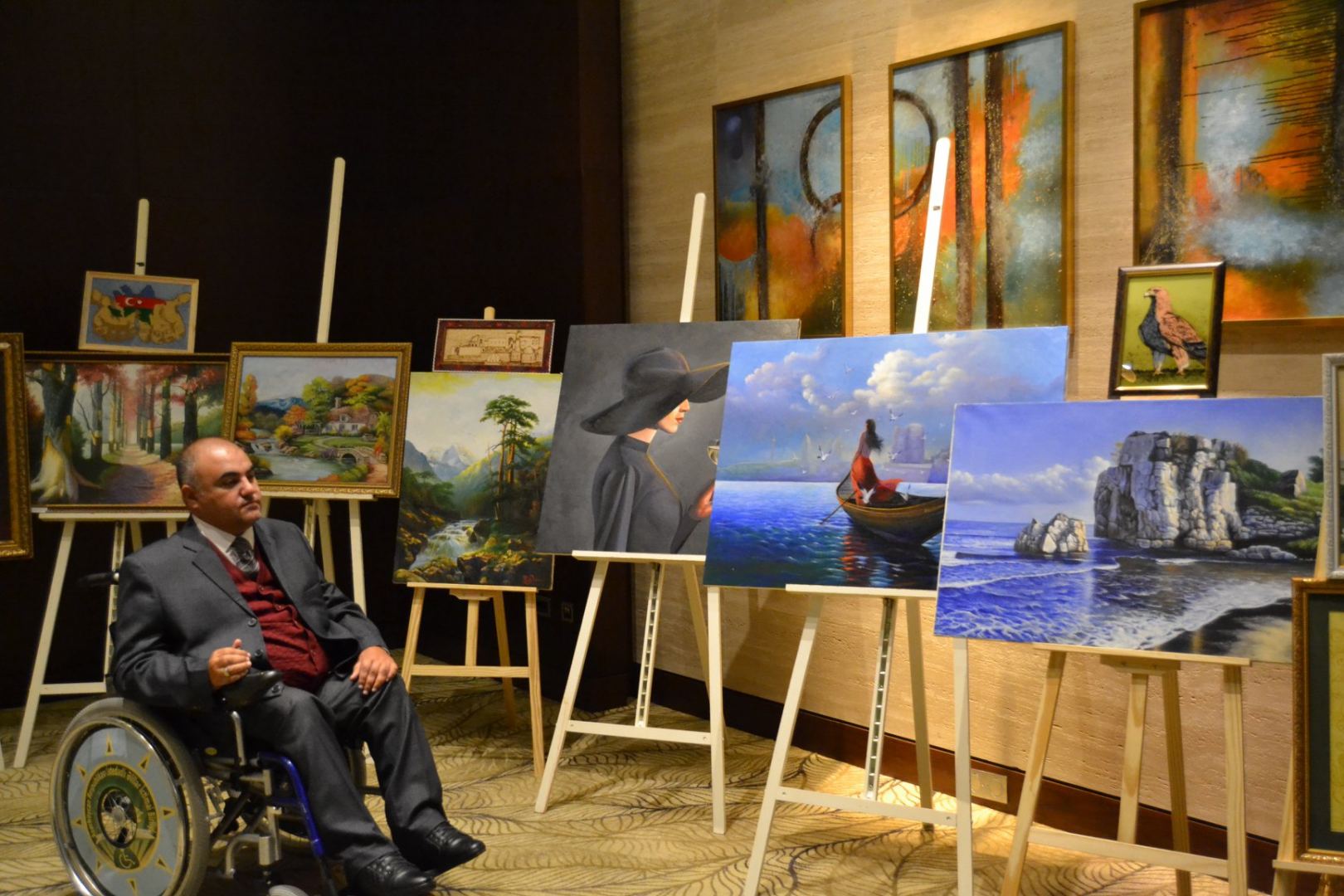 Он мечтал вернуться в Кельбаджар…От коронавируса скончался вице-президент Национальной абилимпийской федерации Джавад Гасымов (ФОТО)