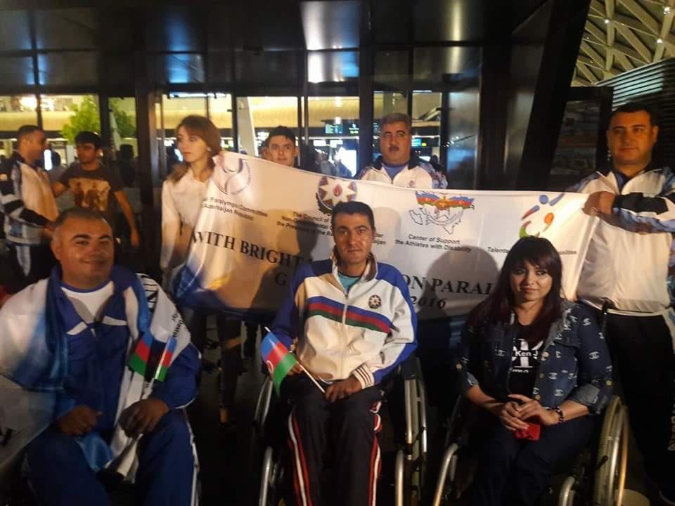 Он мечтал вернуться в Кельбаджар…От коронавируса скончался вице-президент Национальной абилимпийской федерации Джавад Гасымов (ФОТО)