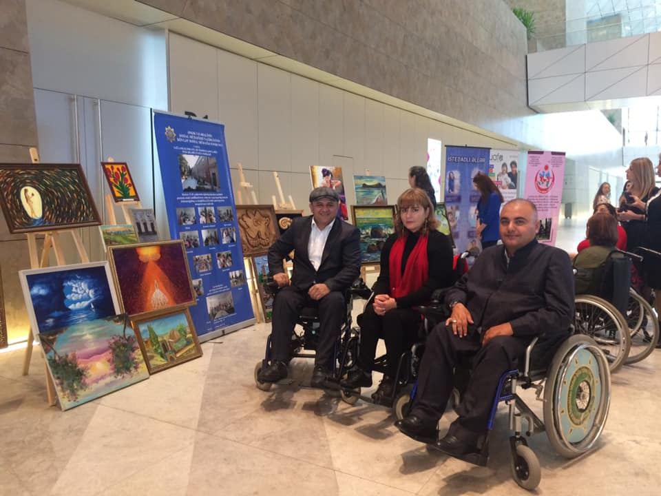 Он мечтал вернуться в Кельбаджар…От коронавируса скончался вице-президент Национальной абилимпийской федерации Джавад Гасымов (ФОТО)