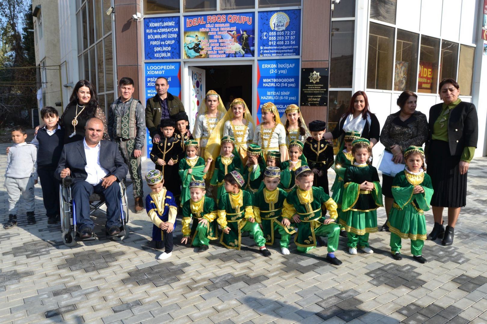 Он мечтал вернуться в Кельбаджар…От коронавируса скончался вице-президент Национальной абилимпийской федерации Джавад Гасымов (ФОТО)