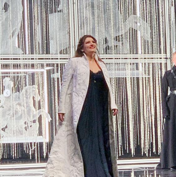 Любовь и смерть с азербайджанским оттенком и итальянским размахом (ВИДЕО, ФОТО)