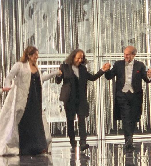 Любовь и смерть с азербайджанским оттенком и итальянским размахом (ВИДЕО, ФОТО)