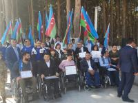 Он мечтал вернуться в Кельбаджар…От коронавируса скончался вице-президент Национальной абилимпийской федерации Джавад Гасымов (ФОТО)