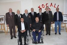 Он мечтал вернуться в Кельбаджар…От коронавируса скончался вице-президент Национальной абилимпийской федерации Джавад Гасымов (ФОТО)