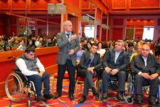 Он мечтал вернуться в Кельбаджар…От коронавируса скончался вице-президент Национальной абилимпийской федерации Джавад Гасымов (ФОТО)