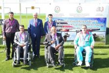 Он мечтал вернуться в Кельбаджар…От коронавируса скончался вице-президент Национальной абилимпийской федерации Джавад Гасымов (ФОТО)