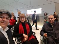 Он мечтал вернуться в Кельбаджар…От коронавируса скончался вице-президент Национальной абилимпийской федерации Джавад Гасымов (ФОТО)