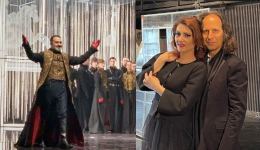 Любовь и смерть с азербайджанским оттенком и итальянским размахом (ВИДЕО, ФОТО)