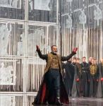 Любовь и смерть с азербайджанским оттенком и итальянским размахом (ВИДЕО, ФОТО)