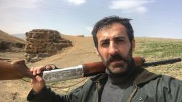 Расим Джафар играет главную роль в фильме немецких кинематографистов (ФОТО)