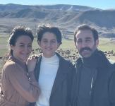 Расим Джафар играет главную роль в фильме немецких кинематографистов (ФОТО)