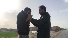 Расим Джафар играет главную роль в фильме немецких кинематографистов (ФОТО)