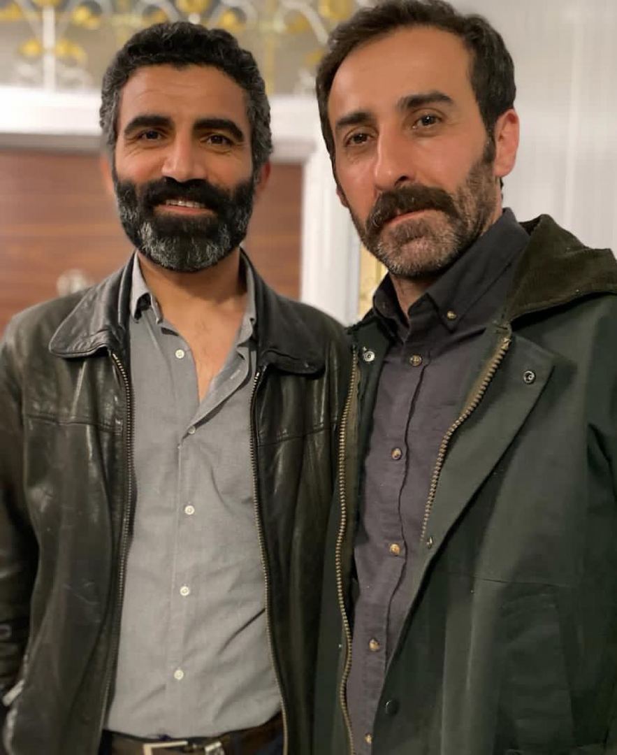 Расим Джафар играет главную роль в фильме немецких кинематографистов (ФОТО)