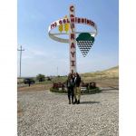 Первый вице-президент Мехрибан Алиева поделилась на своей официальной странице в Instagram кадрами из поездки в Джебраильский и Зангиланский районы с Президентом Ильхамом Алиевым (ФОТО/ВИДЕО)