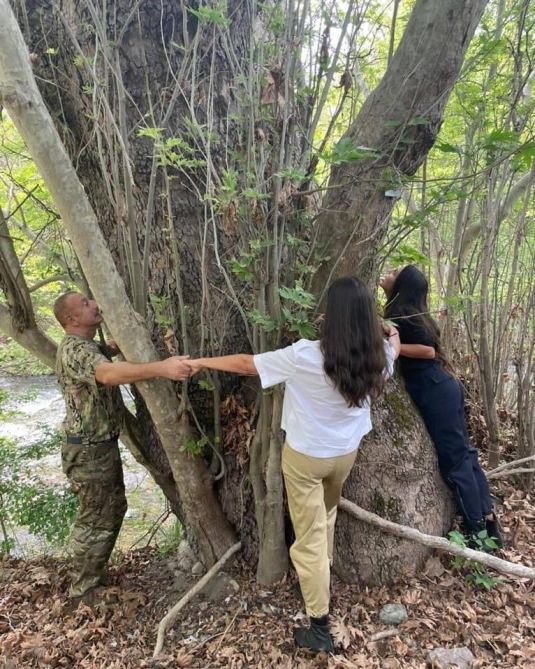 Первый вице-президент Мехрибан Алиева поделилась на своей официальной странице в Instagram кадрами из поездки в Джебраильский и Зангиланский районы с Президентом Ильхамом Алиевым (ФОТО/ВИДЕО)