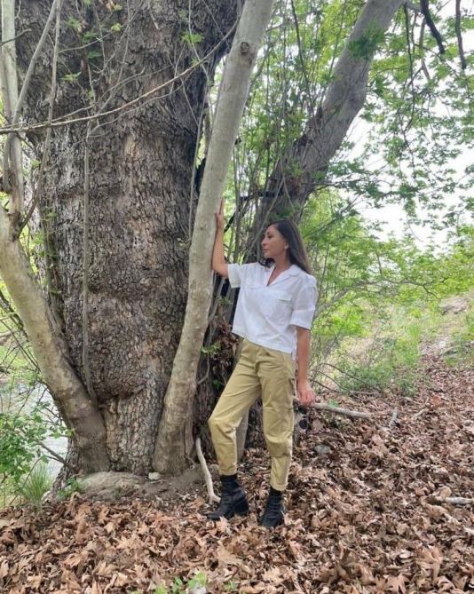 Первый вице-президент Мехрибан Алиева поделилась на своей официальной странице в Instagram кадрами из поездки в Джебраильский и Зангиланский районы с Президентом Ильхамом Алиевым (ФОТО/ВИДЕО)