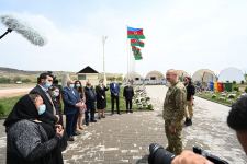 Президент Ильхам Алиев и Первая леди Мехрибан Алиева посетили Джебраильский и Зангиланский районы (ФОТО/ВИДЕО) (версия 4)