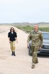 Президент Ильхам Алиев и Первая леди Мехрибан Алиева посетили Джебраильский и Зангиланский районы (ФОТО/ВИДЕО) (версия 4)