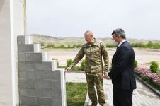 Президент Ильхам Алиев и Первая леди Мехрибан Алиева посетили Джебраильский и Зангиланский районы (ФОТО/ВИДЕО) (версия 4)