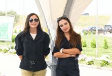 Президент Ильхам Алиев и Первая леди Мехрибан Алиева посетили Джебраильский и Зангиланский районы (ФОТО/ВИДЕО) (версия 4)