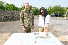 Президент Ильхам Алиев и Первая леди Мехрибан Алиева посетили Джебраильский и Зангиланский районы (ФОТО/ВИДЕО) (версия 4)