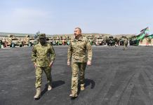 Президент Ильхам Алиев и Первая леди Мехрибан Алиева посетили Джебраильский и Зангиланский районы (ФОТО/ВИДЕО) (версия 4)