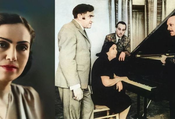 Как известная азербайджанка соответствовала чеховской фразе, или Любовь под одеялом  от Мао Цзэдуна... (ФОТО)