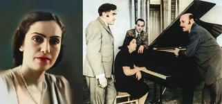 Как известная азербайджанка соответствовала чеховской фразе, или Любовь под одеялом  от Мао Цзэдуна... (ФОТО)