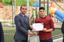 Битва художников в селе Агбулаг - природа, чистый воздух и современная инфраструктура (ФОТО)