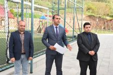 Битва художников в селе Агбулаг - природа, чистый воздух и современная инфраструктура (ФОТО)