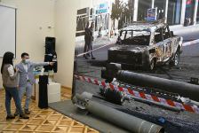 Военные фоторепортеры Второй Карабахской войны поделились воспоминаниями: Услышав звук мины, у тебя есть несколько секунд... (ФОТО)