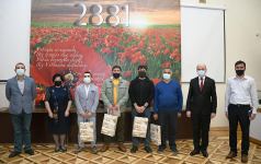 Военные фоторепортеры Второй Карабахской войны поделились воспоминаниями: Услышав звук мины, у тебя есть несколько секунд... (ФОТО)