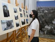 Военные фоторепортеры Второй Карабахской войны поделились воспоминаниями: Услышав звук мины, у тебя есть несколько секунд... (ФОТО)