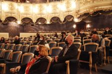 "Инклюзивный театр" провел первую репетицию (ФОТО)