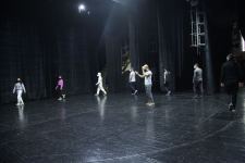 "Инклюзивный театр" провел первую репетицию (ФОТО)