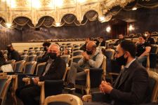 "Инклюзивный театр" провел первую репетицию (ФОТО)