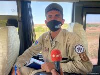 В Губадлы от мин очищена территория площадью более 3 млн квадратных метров