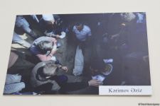 Военные фоторепортеры Второй Карабахской войны поделились воспоминаниями: Услышав звук мины, у тебя есть несколько секунд... (ФОТО)