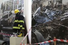 Военные фоторепортеры Второй Карабахской войны поделились воспоминаниями: Услышав звук мины, у тебя есть несколько секунд... (ФОТО)