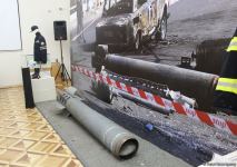 Военные фоторепортеры Второй Карабахской войны поделились воспоминаниями: Услышав звук мины, у тебя есть несколько секунд... (ФОТО)
