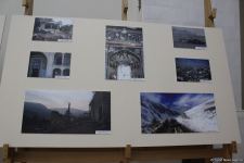 Военные фоторепортеры Второй Карабахской войны поделились воспоминаниями: Услышав звук мины, у тебя есть несколько секунд... (ФОТО)