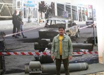 Военные фоторепортеры Второй Карабахской войны поделились воспоминаниями: Услышав звук мины, у тебя есть несколько секунд... (ФОТО)